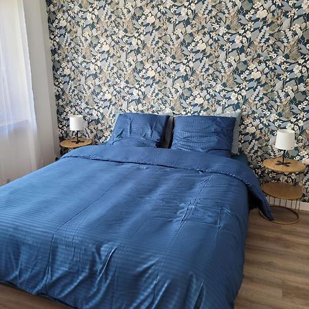 Les Oursins-Appartement 3Pieces, 4 Couchages Et Parking Gratuit Metz Exterior foto