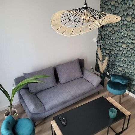 Les Oursins-Appartement 3Pieces, 4 Couchages Et Parking Gratuit Metz Exterior foto
