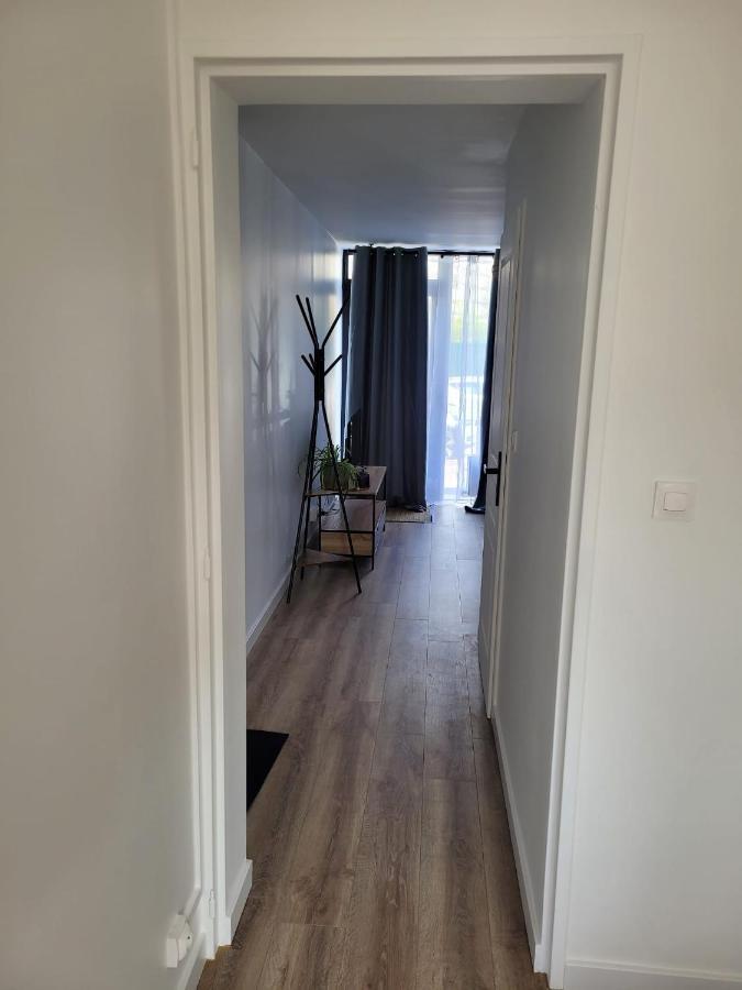 Les Oursins-Appartement 3Pieces, 4 Couchages Et Parking Gratuit Metz Exterior foto