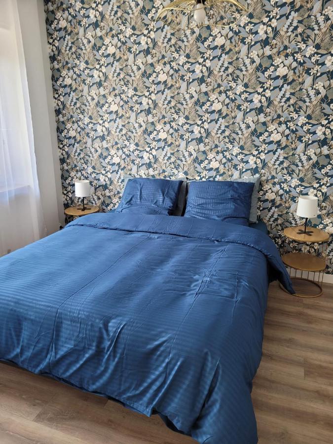 Les Oursins-Appartement 3Pieces, 4 Couchages Et Parking Gratuit Metz Exterior foto