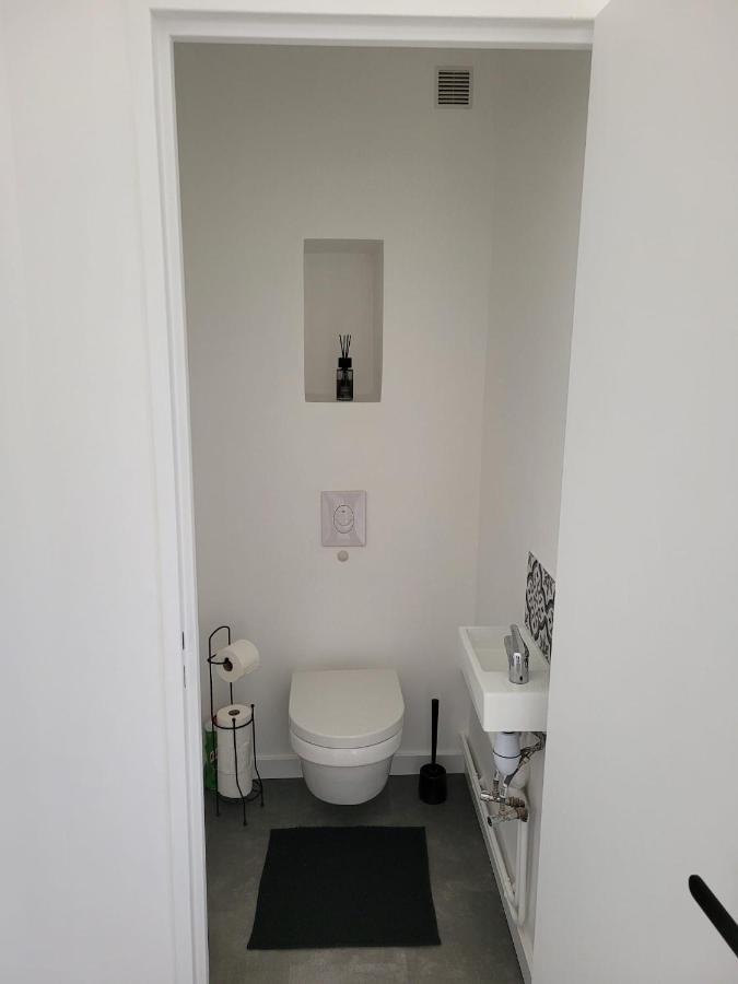 Les Oursins-Appartement 3Pieces, 4 Couchages Et Parking Gratuit Metz Exterior foto