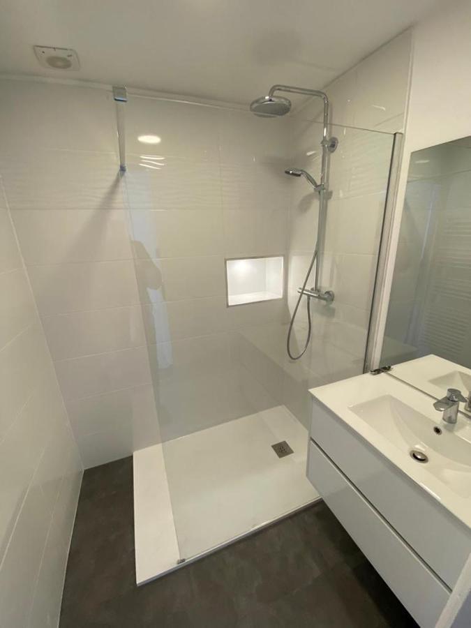 Les Oursins-Appartement 3Pieces, 4 Couchages Et Parking Gratuit Metz Exterior foto